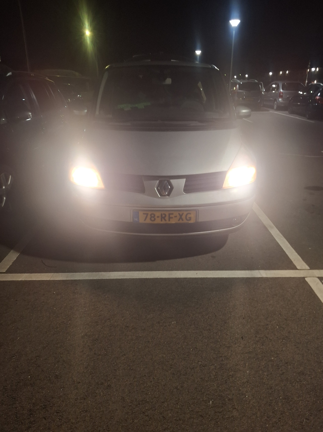 Renault Espace - 2.0 T Dynamique - AutoWereld.nl