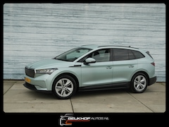 Skoda Enyaq iV - 60 Leer Carplay Trekhaak Cruise Soh 92.4%