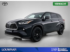 Toyota Highlander - 2.5 AWD Hybrid Premium | Dealer onderhouden | Trekhaak - 2000KG trekgewicht | JBL | Ledere
