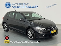 Volkswagen Polo - 1.0 TSI LIFE BUSINESS STOELVERWARMING