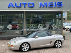 MG F - F 1.8I cabrio Leer Stoelverw