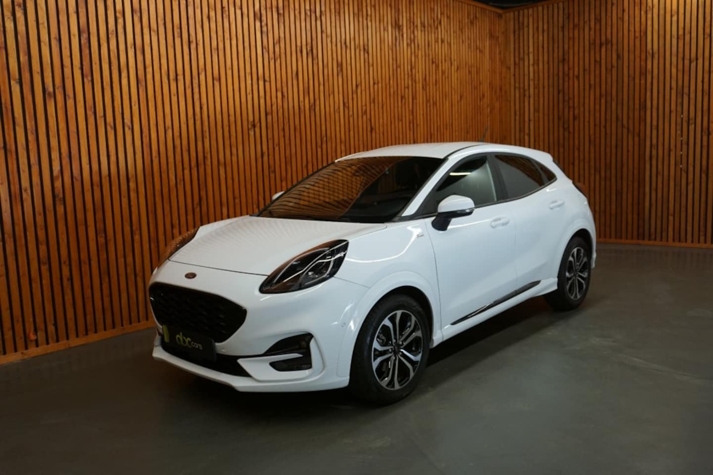 Ford Puma - 1.0 EB HYB. ST-LINE / Automaat / Apple Carplay / Stoelverwarming - AutoWereld.nl