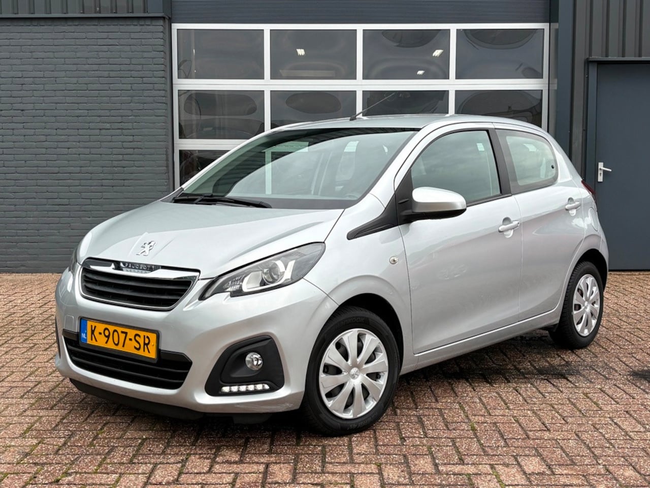 Peugeot 108 - 1.0 e-VTi Active 1.0 e-VTi Active - AutoWereld.nl