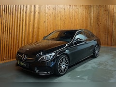 Mercedes-Benz C-klasse - 250 PREMIUM PLUS Panoramadak Burmester Stoelverwarming