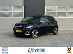 Peugeot 108 - 1.0 E-VTI ALLURE Camera Clima Apple Carplay/Android Auto