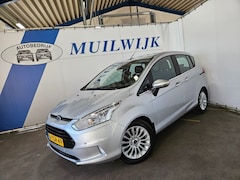 Ford B-Max - B-MAX 1.6 TI-VCT Titanium / Trekhaak / Camera / NL Auto