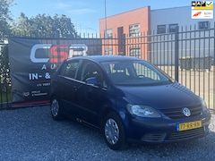 Volkswagen Golf Plus - 1.6 FSI Comfortline Business AIRCOAPKKOOPJE