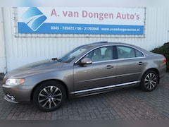 Volvo S80 - 2.4 D5 EXECUTIVE Automaat, ACC, Standk, Schuifdak, Koelkast