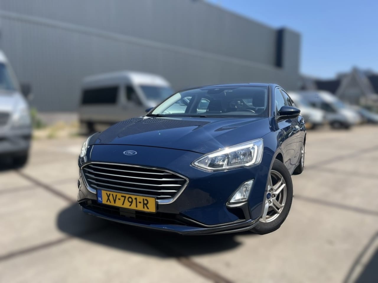 Ford Focus - Trend Edition 1.0 EcoBoost - AutoWereld.nl