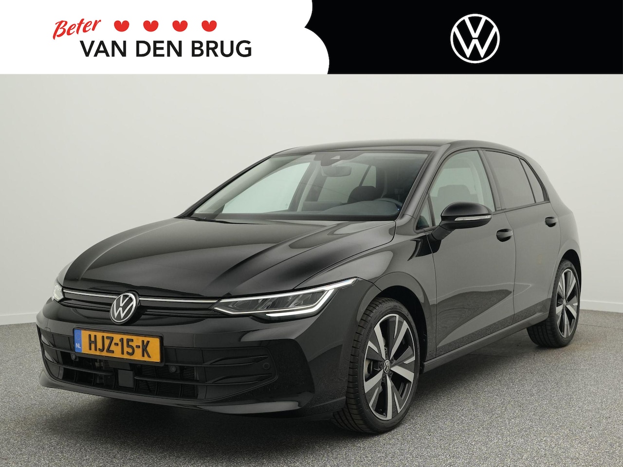 Volkswagen Golf - 1.5 TSI 116 PK Life Edition | Stuur & Stoelverwarming | Apple Carplay | DAB+ | Adaptieve C - AutoWereld.nl