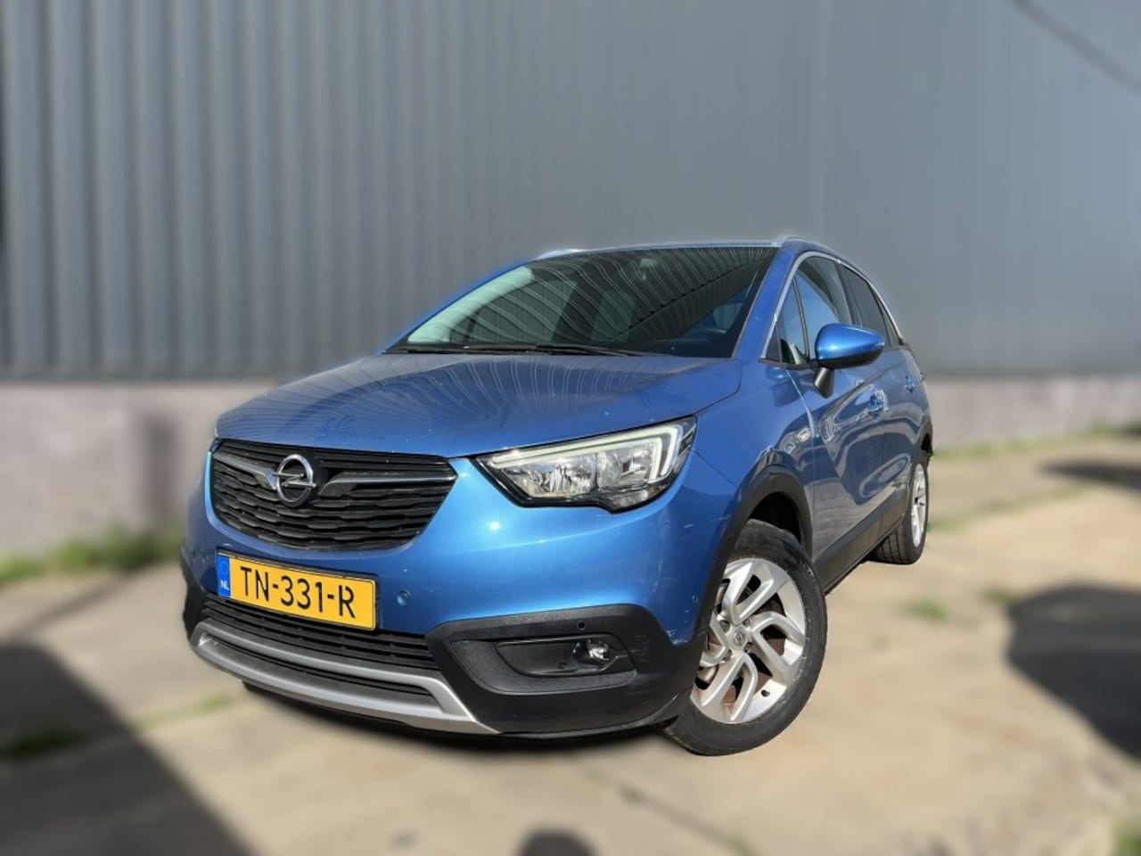 Opel Crossland X - Innovation 1.2 Turbo - Stoel/Stuur-verw. - PDC / Camera - NWE APK - AutoWereld.nl