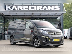 Opel Vivaro - 2.0 CDTI 180 | DC | 2x Schuifdeur | Irmscher Sport | Headup | Clima