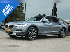 Volvo V90 Cross Country - 2.0 T5 PRO | PANO | CARPLAY | HUD | ACC | LEDER | STOELMASSAGE | TREKHAAK |