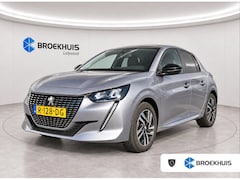 Peugeot 208 - 1.2 PURETECH 100PK ALLURE PACK AUTOMAAT / NAVI / LEDER / CLIMA / FULL-LED / PDC / 16" LMV