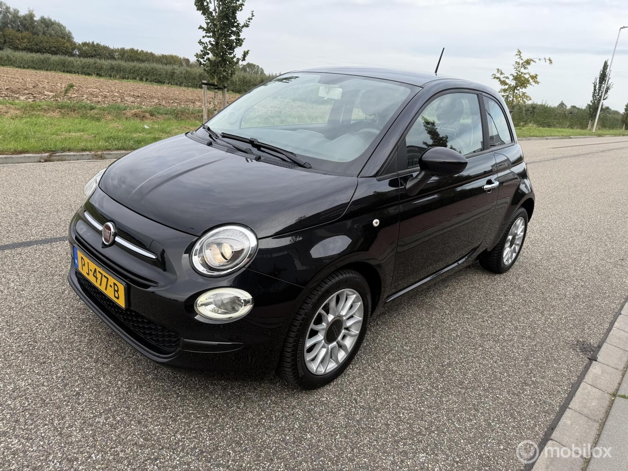 Fiat 500 - 0.9 TwinAir Turbo Popstar Hele nette auto - AutoWereld.nl