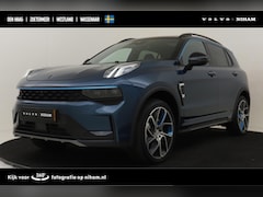 Lynk & Co 01 - 1.5 PHEV -PANO.DAK|ELEK.STOEL|HARMAN.INFINITY|360°CAM|CARPLAY|ZWARTE-HEMEL|TREKHAAK|20"