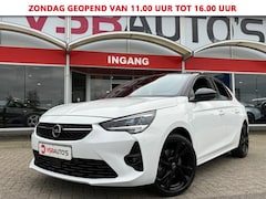 Opel Corsa - 1.2 TURBO 100PK GS-LINE LED NAVIGATIE CAMERA CARPLAY AIRCO LMV PDC