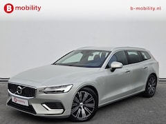 Volvo V60 - 2.0 T6 Recharge AWD Inscription Trekhaak 2000kg NL Auto | Adaptive Cruise Control | Achter
