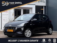 Hyundai i10 - 1.0 Premium | Camera | Stoelverwarming | Navigatie by App | Climate control | Cruise Contr