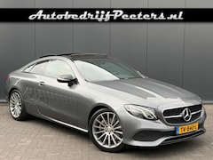 Mercedes-Benz E-klasse - Coupe E 200 Aut-9 Pano Leder LED Sfeerlicht Camera Cruise Trekhaak