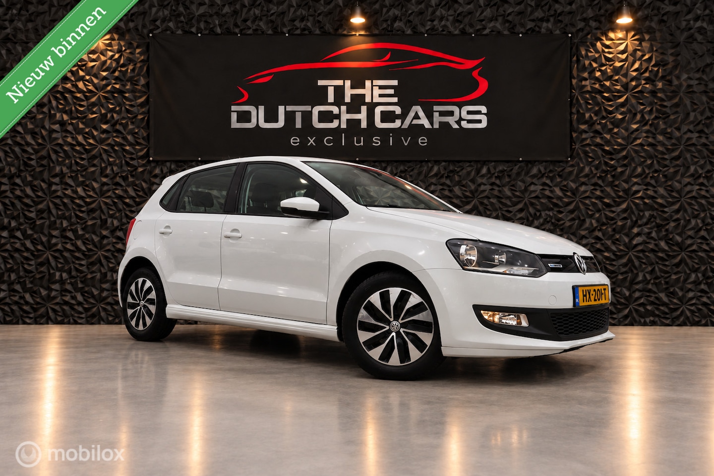 Volkswagen Polo - 1.0 BlueMotion Edition | Start&Stop |Carplay - AutoWereld.nl