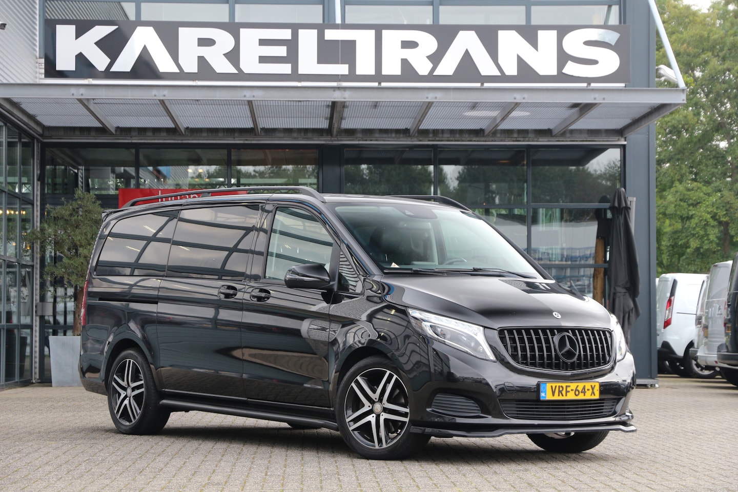 Mercedes-Benz V-klasse - v250d | Aut. | DC | 2x Schuifdeur | Cruise | Clima.. - AutoWereld.nl