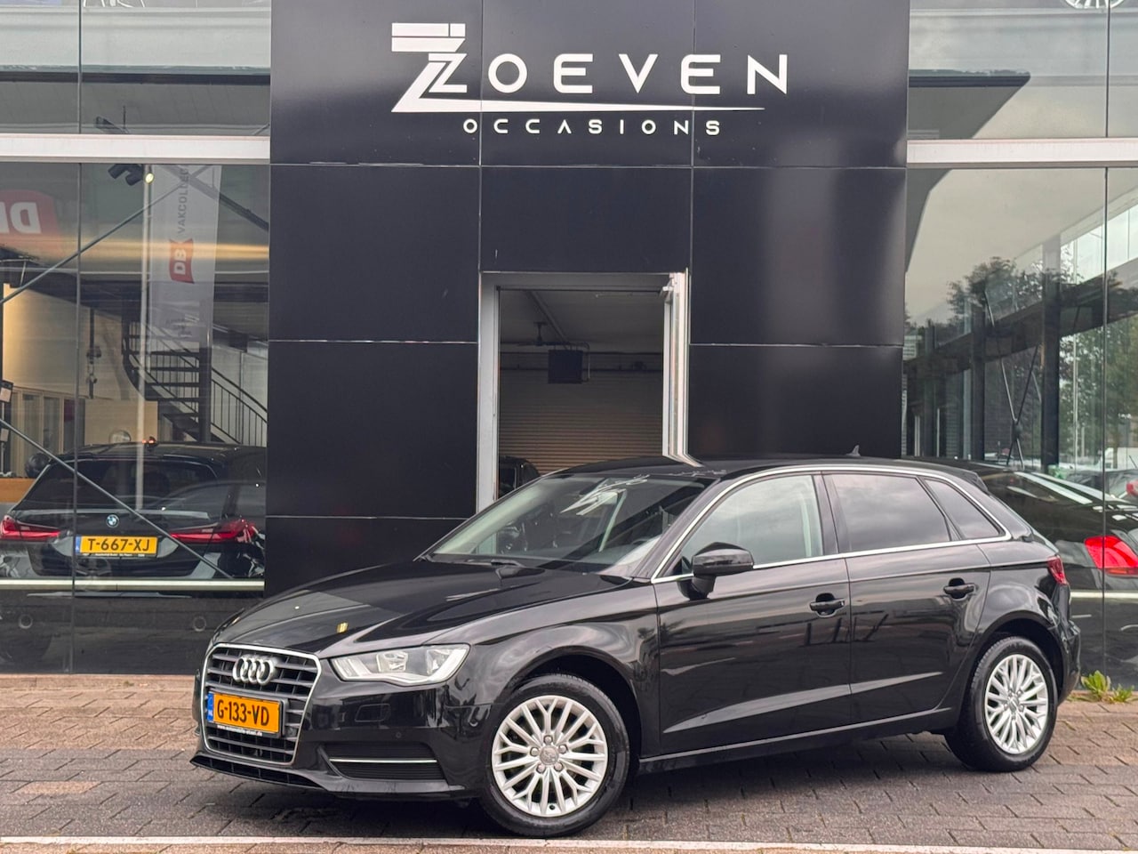 Audi A3 Sportback - 1.6 TDI Sport Lease Edition 1.6 TDI Sport Lease Edition - AutoWereld.nl