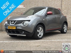 Nissan Juke - 1.6 Acenta | Climate | Cruise | Navi | Trekhaak |