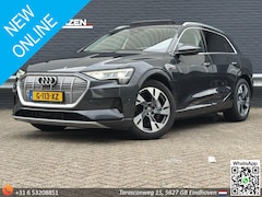 Audi e-tron - e-tron 50 quattro Launch edition plus 71 kWh | Leder | Pano | Climate | Cruise | Navi | AP