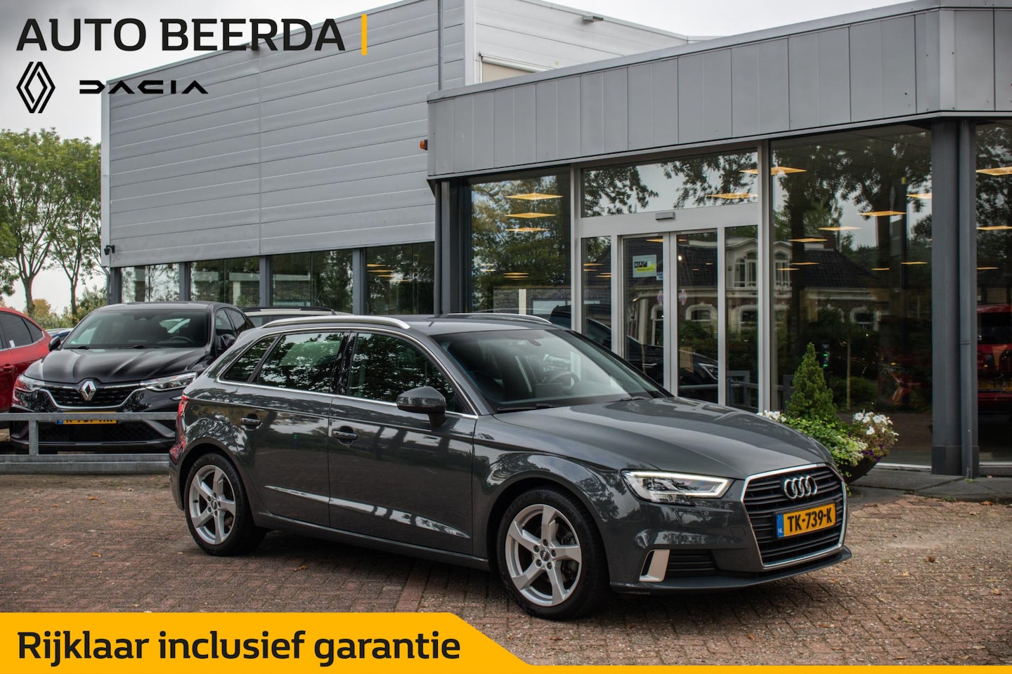 Audi A3 Sportback - 1.0 TFSI Sport Lease Edition | Rijklaar | Trekhaak | - AutoWereld.nl