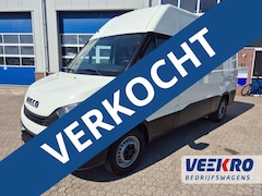 Iveco Daily - van Laadruimte geisoleerd