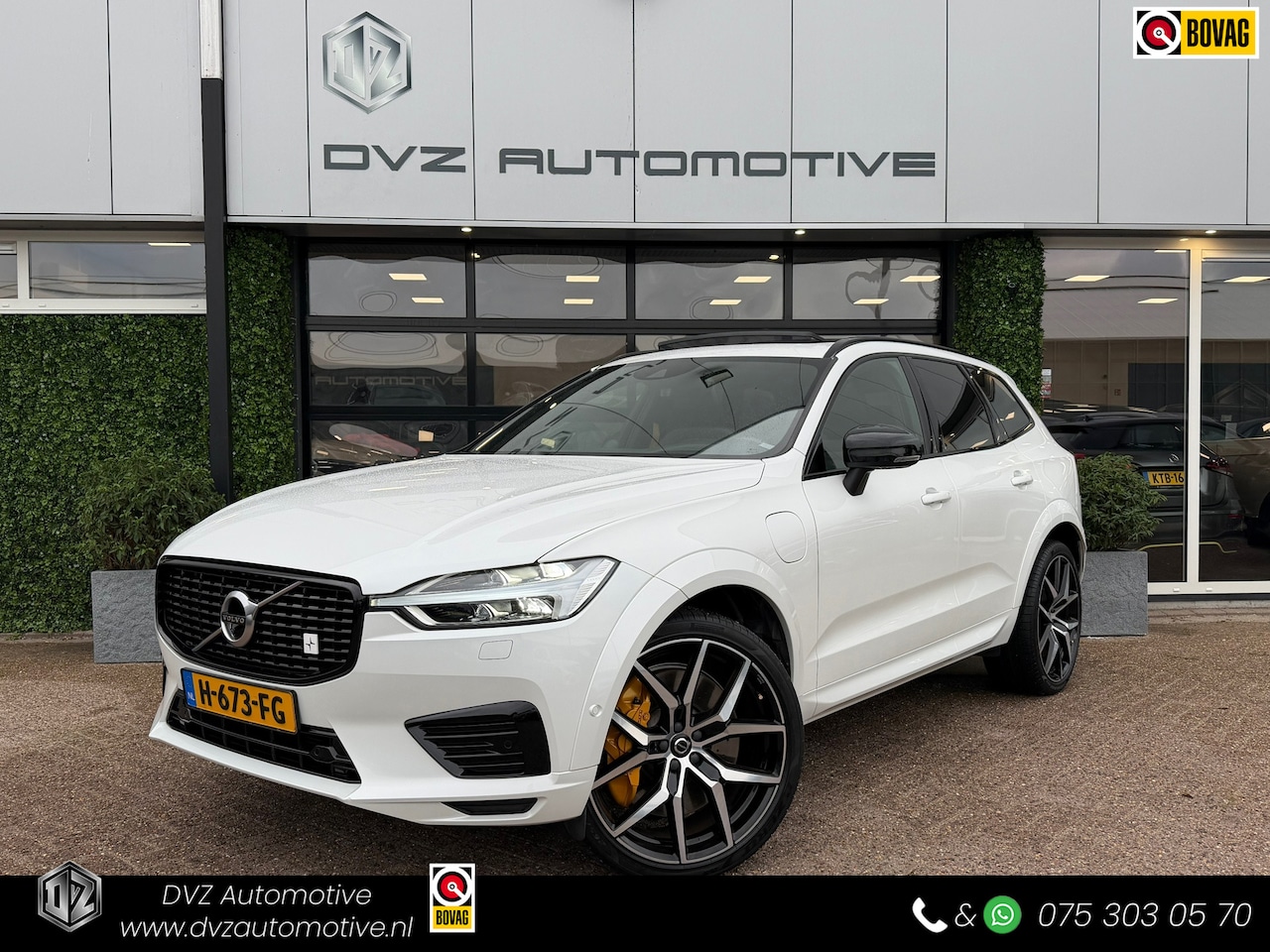 Volvo XC60 - 2.0 T8 Twin Engine AWD Polestar Engineered 405PK | Pano |Bowers&Wilkins Audio | Trekhaak | - AutoWereld.nl