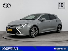 Toyota Corolla - 2.0 Hybrid Executive Limited | Parkeersensoren V+A | JBL | Stuur-Stoelverwarming | Bas kla