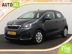 Peugeot 108 - 1.0 e-VTi Active LED Bluetooth DAB Start/Stop
