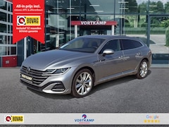 Volkswagen Arteon Shooting Brake - 1.4 TSI DSG R-LINE BUSINESS+ TREKHAAK/ELEKKLEP/360CAM/ACC/STOELVERW