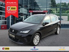 SEAT Arona - 1.0 TSI STYLE PDC/CRUISE/AIRCO/CARPLAY
