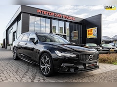 Volvo V90 - B4 Ultimate Dark, ACC, Trekhaak, 1e eigenaar, Stuurverwarming