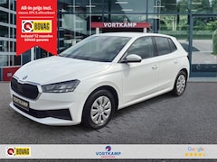 Skoda Fabia - 1.0 MPI ACTIVE PDC-ACHTER/AIRCO/STOELVERW/LANE-ASS