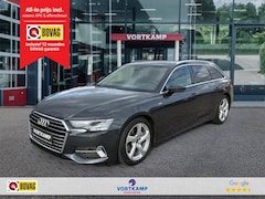 Audi A6 - 2.0 TDI SPORT TREKHAAK/CAMERA/ELEK-KLEP/CRUISE/STOELVERW
