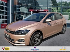 Volkswagen Polo - 1.0 TSI COMFORTLINE ACC/AIRCO/NAVI/CARPLAY/DAB
