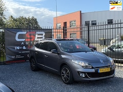 Renault Mégane Estate - 1.2 TCe Bose NAVIBLUETOOTHNWE KETTINGAPK