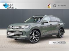 Volkswagen Tiguan - 1.5 eHybrid Elegance PHEV - ACC - Matrix LED - Pano - Trekhaak - HUD - Navi - 360 Camera