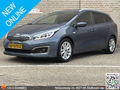 Kia Cee'd Sportswagon - 1.0 T-GDi ComfortPlusLine Navigator | € 3.800, - NETTO | Camera | Cruise | Airco | Navi |
