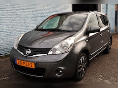 Nissan Note - 1.4 Life + trh a/c mlv egtg