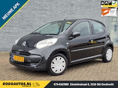 Citroën C1 - 1.0-12V Séduction 5-Deurs Nieuwe APK ✅