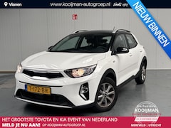 Kia Stonic - 1.0 T-GDi MHEV DynamicLine Automaat, 1e eigenaar, slechts 22000 km, NL Auto