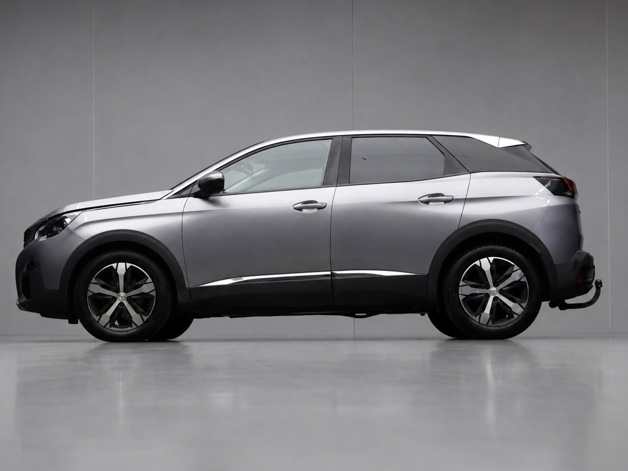 Peugeot 3008 - 1.2 PureTech Première (APPLE CARPLAY,NAVI,LED,TREKHAAK,CRUISE,CLIMATE,CAMERA,360VIEW,NETTE - AutoWereld.nl