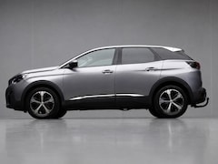 Peugeot 3008 - 1.2 PureTech Première (APPLE CARPLAY, NAVI, LED, TREKHAAK, CRUISE, CLIMATE, CAMERA, 360VIE