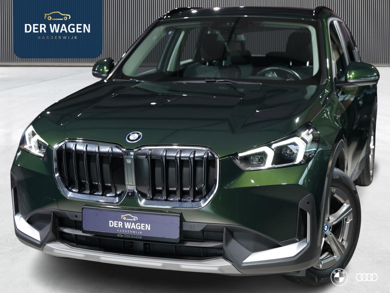 BMW X1 - xDrive25e / ACC / HEAD-UP / EL STOELEN / EL TREKHAAK / KEYLESS / VERW STOELEN - AutoWereld.nl