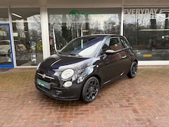 Fiat 500 - 0.9 TWINAIR LOUNGE